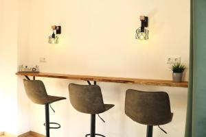Moderne EG-Wohnung im Günztal