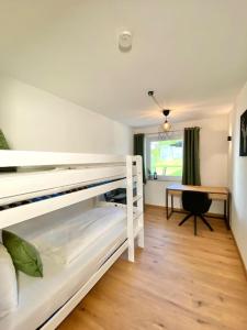 Moderne EG-Wohnung im Günztal