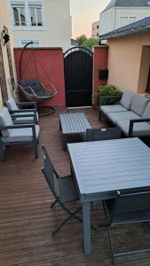 Sejours chez l'habitant Chambre proche circuit 24h : photos des chambres