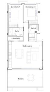 Appartement Finestrat