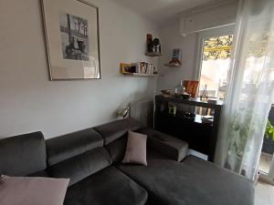 Appartement équipé, Roquebrune Menton plage mer .