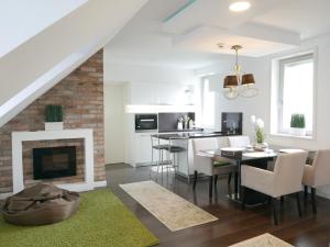 Downtown Luxury apartman