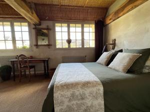 B&B / Chambres d'hotes Chambres d'Hotes Manoir Du Chene : photos des chambres