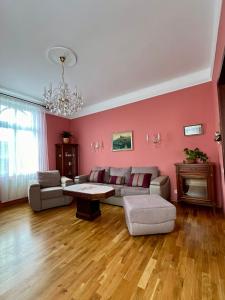 Wespartment Marienbad - City meets Nature