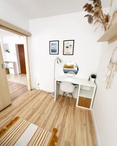 Warszawska 1 Apartament Giżycko