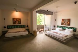 The Chariot Hikkduwa Resort