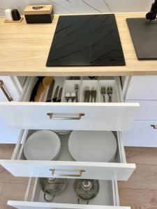 Apartament Deluxe Elbląg Old Town BULVAR