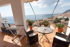 Panorama Apartments Lesvos Greece