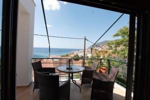 Two-Bedroom Apartment with Sea View