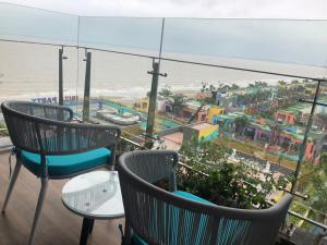 Phòng Studio, Tòa Ibiza, Flamingo Hải Tiến