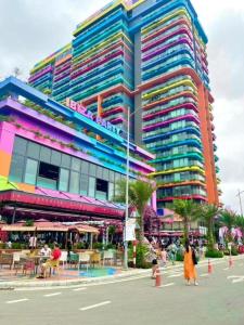 Phòng Studio, Tòa Ibiza, Flamingo Hải Tiến