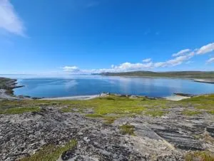 Repvåg Overnatting Nordkapp - Nordvågen i Finnmark