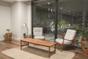 Sandton Central Urban Hideout Escape-Reset-Create