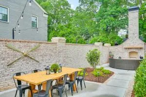 Idyllic Belmont Home Less Than 1 Mi to Historic District! - 贝尔蒙特