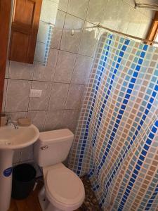 Cabaña Princesa Roja - PERFECT view of the valley!