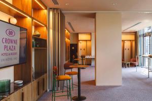 Hotels Crowne Plaza Lyon - Cite Internationale : photos des chambres