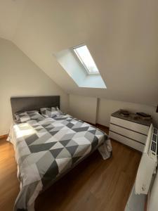 Appartements Appartement avec garage : photos des chambres