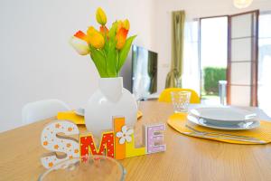 Bahia Vista - Chalet adosado con vista al mar Alquiler de corta duracion