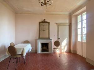 Maisons de vacances Maison de charme dans les collines nicoises : photos des chambres