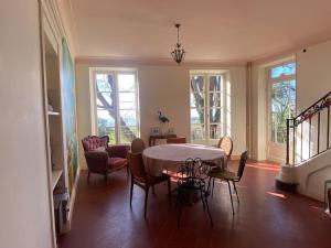 Maisons de vacances Maison de charme dans les collines nicoises : photos des chambres