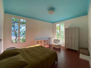 Maisons de vacances Maison de charme dans les collines nicoises : photos des chambres