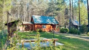 Chata przy lesie - Juszkowy Gród