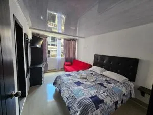 HOTEL BIG BEN MALAGA SANTANDER - Capitanejo