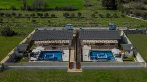 Oryap Villaları - Çenger