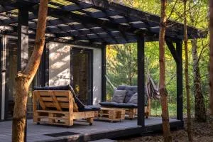 Sosnowy Raj domki nad Wkrą - Sobieski