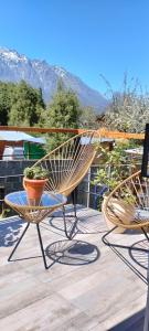 Cabañas Seru - 3hvězdičkové hotely ve městě El Bolsón