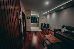 Departamento con piscina y vistas hermosas