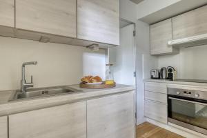 Luminous & Modern Flat with Balcony Paris-Bastille