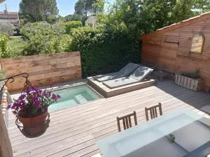 Le mas de la joëlette - Vedène