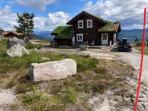 Vrådal Panorama