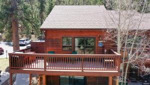 Bugle Pointe A04 by Estes Park Condos