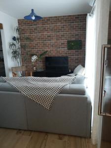 Apto aconchegante e familiar em BC