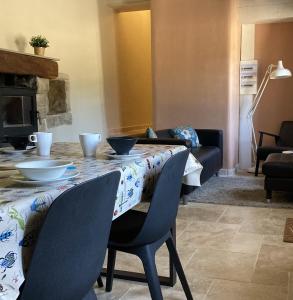 La Grisonne - Gîte Nordine