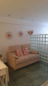 APARTAMENTO LOFT PRIMERA LÍNEA de playa, vistas altas mar y castillo