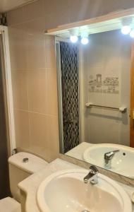 APARTAMENTO LOFT PRIMERA LÍNEA de playa, vistas altas mar y castillo