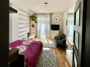 Anna's Spa - Hoteles de 4 estrellas en Budapest