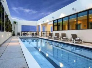 Apartamento no Comfot hotel Taguatinga - 塔瓜汀加