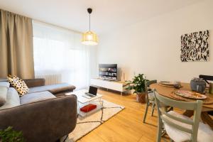 Moderní byt s přímým vstupem do parku v centru Ostravy