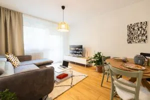 Moderní byt s přímým vstupem do parku v centru Ostravy - Jáma Jindřich