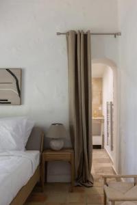 Appartements Modern New Stone Provencal Villa in Grimaud : photos des chambres