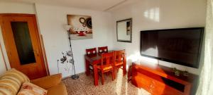 APARTAMENTO VISTAS AL MAR, 11 Planta, 50M PLAYA!!