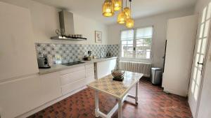 *Villa Catalpas* Landaise, rénovée avec piscine