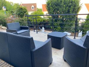 Villas Villa Blanca : photos des chambres