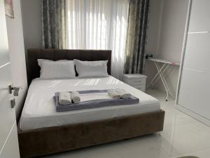 Evis Apartament Ne Plazh Buze Detit