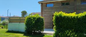 Maisons de vacances Acacia : photos des chambres