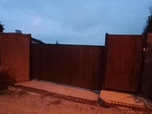 cabaña la esmeralda